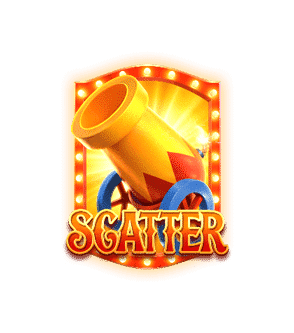 Circus Delight 3 Circus Delight scatter