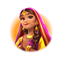 Ganesha Gold 5 Ganesha Gold หญิงสาว