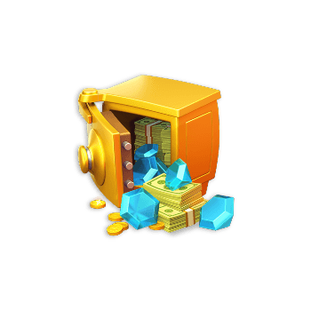 Heist Stakes 5 Heist of stakes ตู้เซฟ