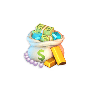 Heist Stakes 6 Heist of stakes ถุงเงิน