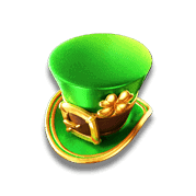 Leprechaun Riches 5 Leprechaun Riches หมวก