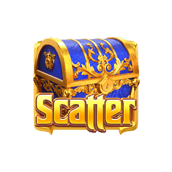 Majestic Treasures 3 Majestic Treasures scatter