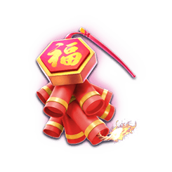 Wild Fireworks 6 ประทัด