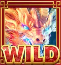 Dragon Legend 3 สัญลักษณ์ WILD